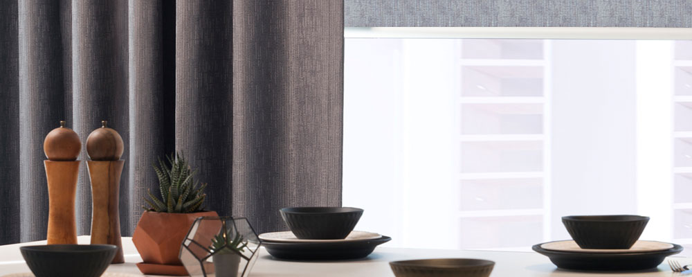 Window Furnishings - Exploring the interior solutions