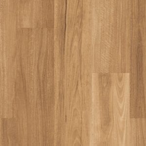 LooseLay Longboard timber flooring product swatch in lemon spotted gum