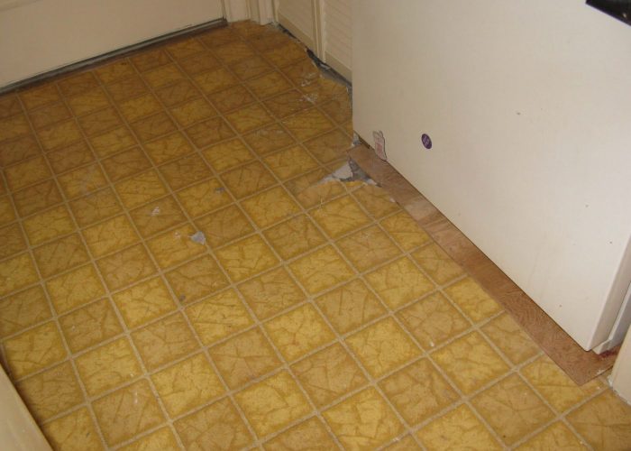 Past Fix My Ugly Floor Entries