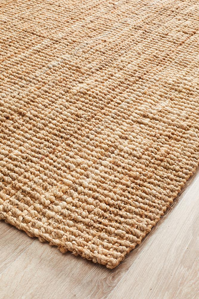 Atrium Barker Natural Jute Rug