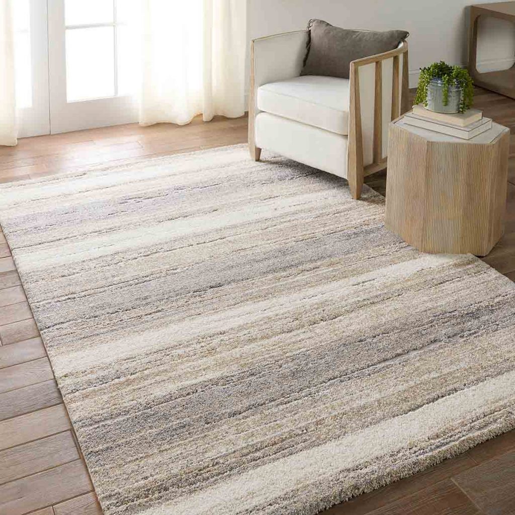 Formation 77 Sliver Polypropylene Rug