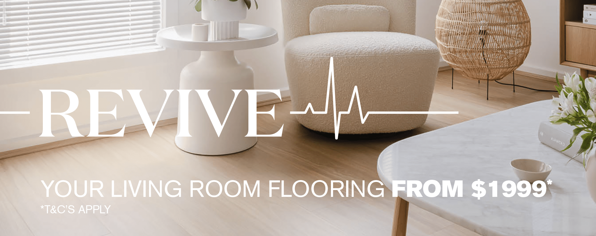 Revive Your Living Room Flooring 2024