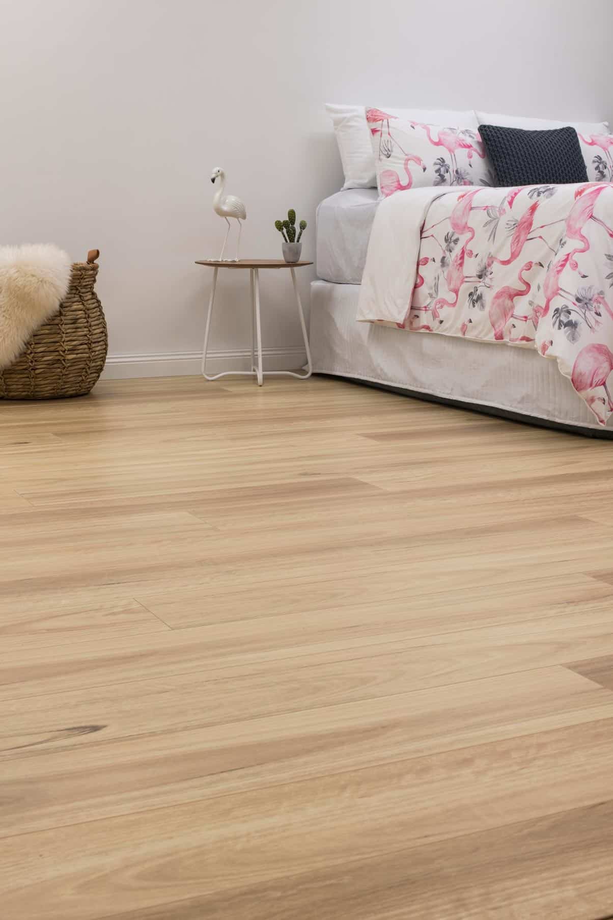 Mooloolaba Pure Blackbutt Hard Flooring Laminate Flooring Xtra