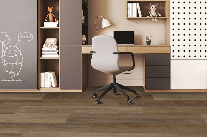 Pilbara XL Smokey Spotted Gum LVP. How to choose vinyl for your home