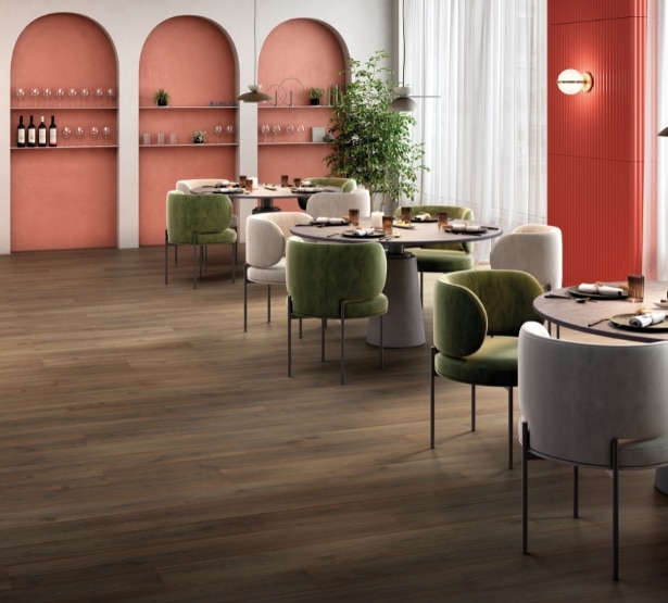 Finfloor Evolve Nos Kalas Oak Laminate