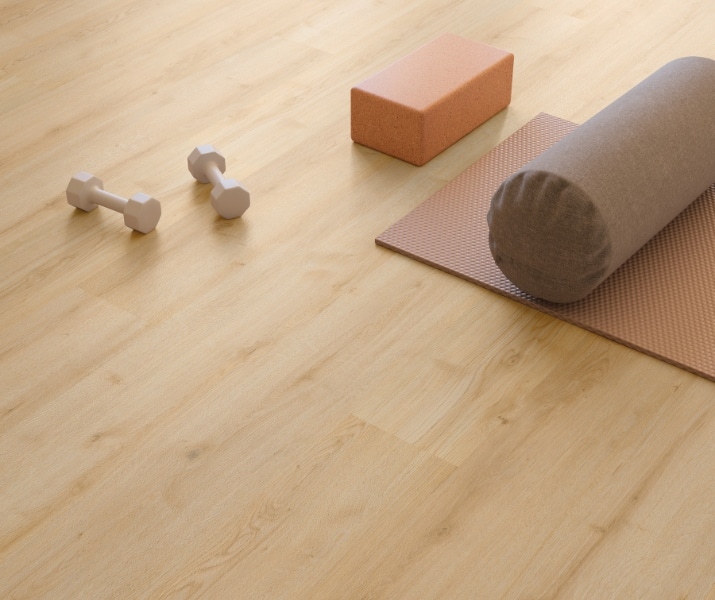 Finfloor Original Sonata Oak Laminate Lifestyle