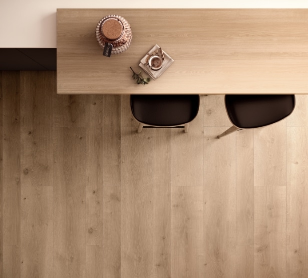 Finfloor Supreme Golden Selena Oak Laminate
