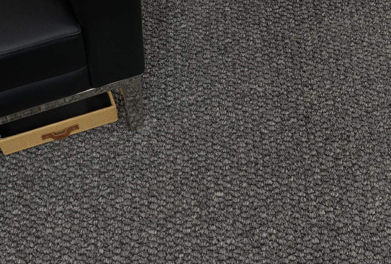 Dunbarton Cocoa Polypropylene Carpet Lifestyle