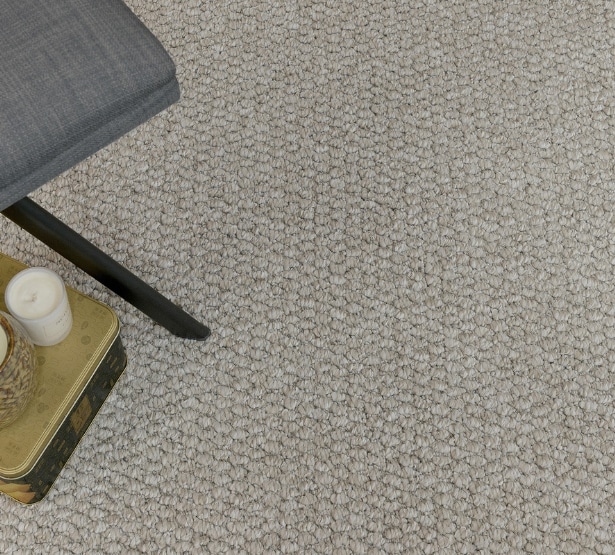 Dunbarton Fawn Polypropylene Carpet Lifestyle