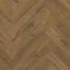 Pristine Fall Oak Brown LVP Herringbone