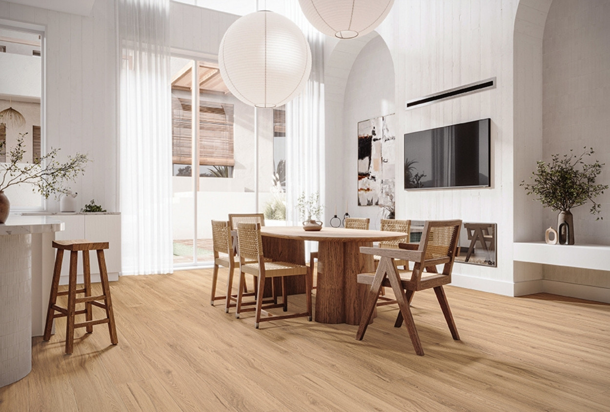 Hotham Ridge Crackenback LVP Flooring Lifestyle