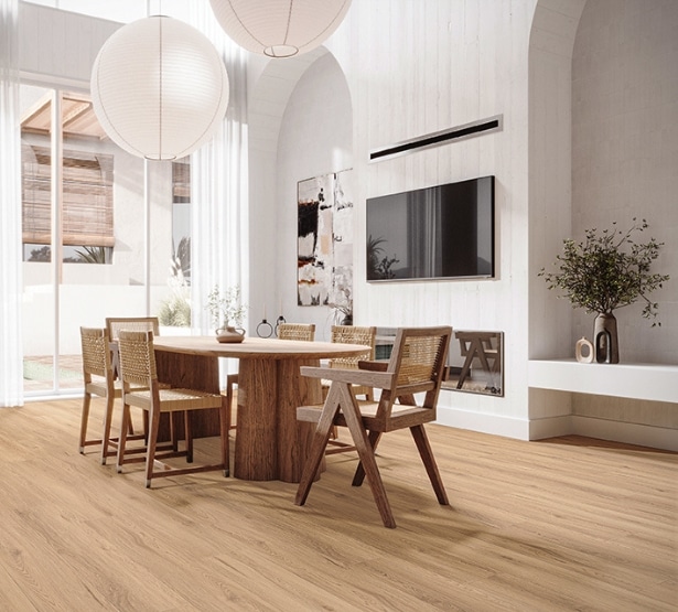 Hotham Ridge Crackenback LVP Flooring Lifestyle
