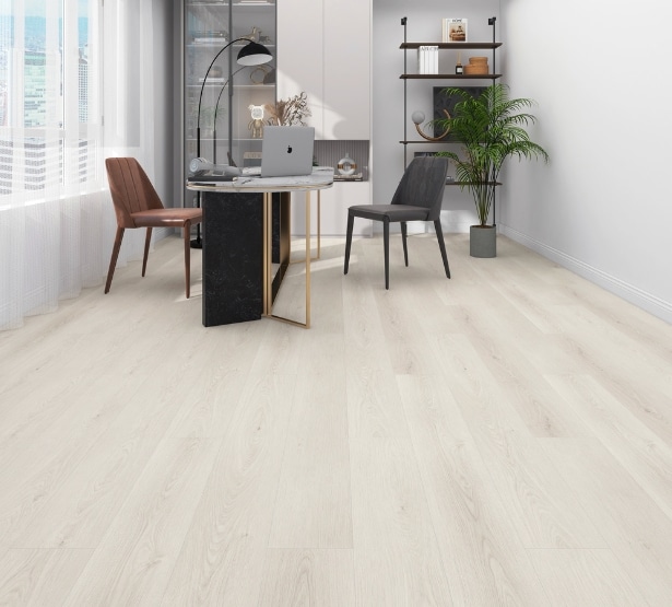 Kanso Cloud Veil Laminate Lifestyle
