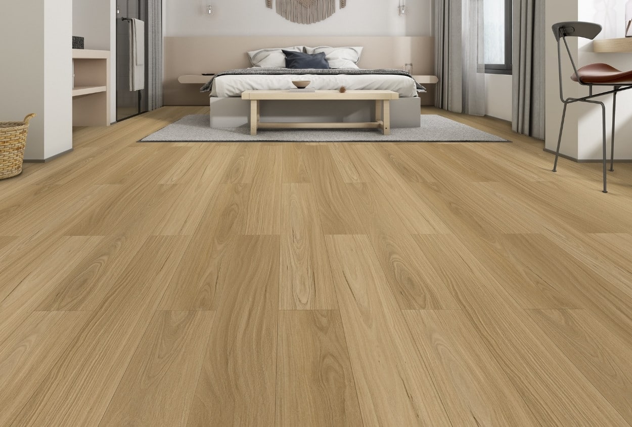 Kanso Sunlit Blackbutt Laminate Lifestyle