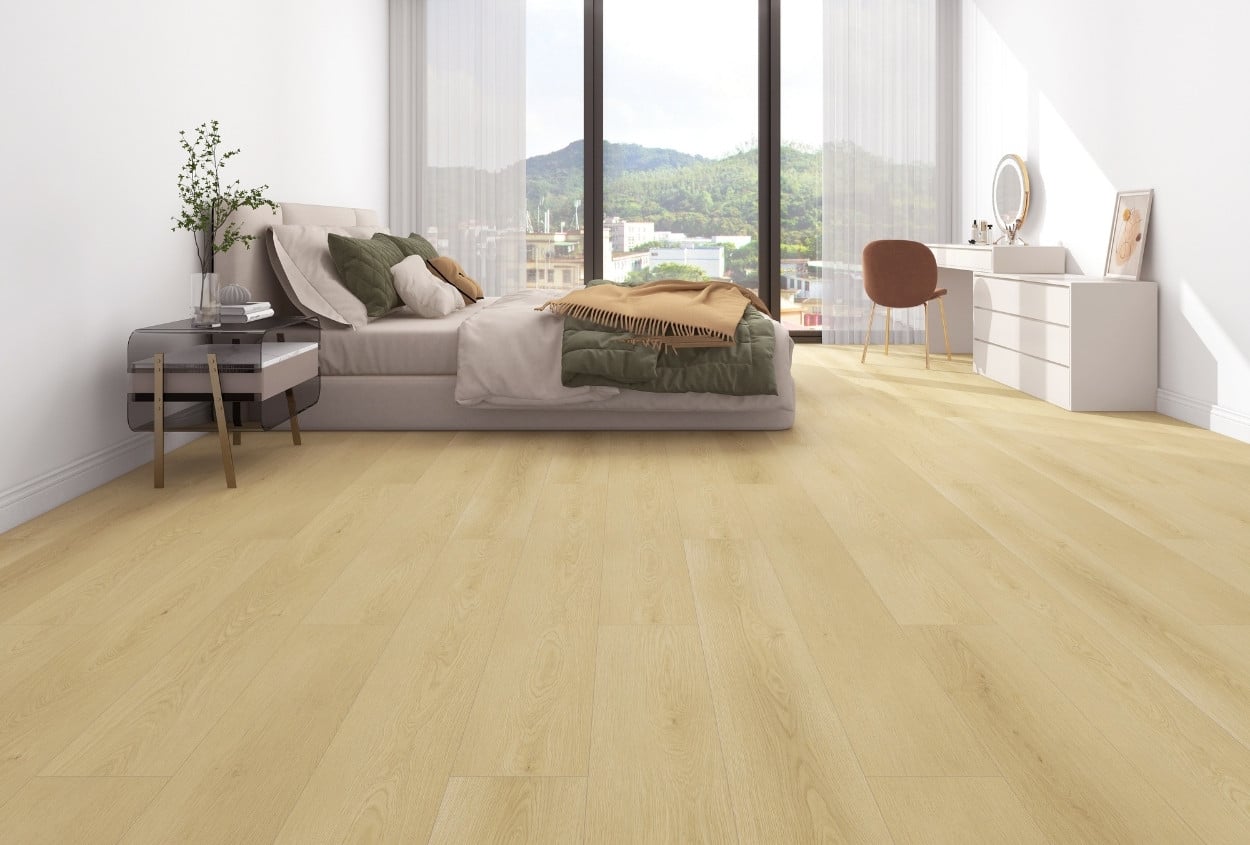 Kanso Tatami Straw Laminate Lifestyle