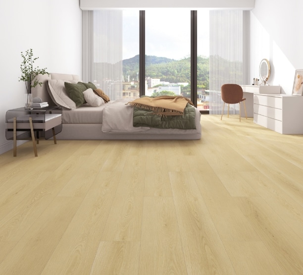 Kanso Tatami Straw Laminate Lifestyle