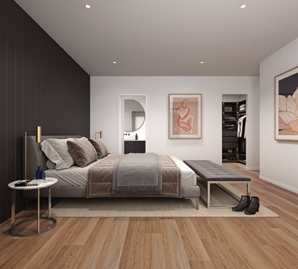 Riverland Clare Blackbutt LVP Lifestyle