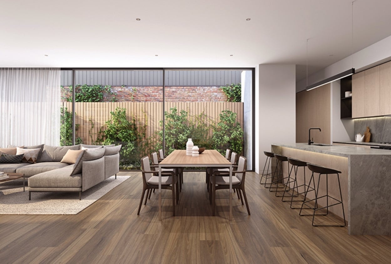 Riverland Eden Spotted Gum LVP Lifestyle