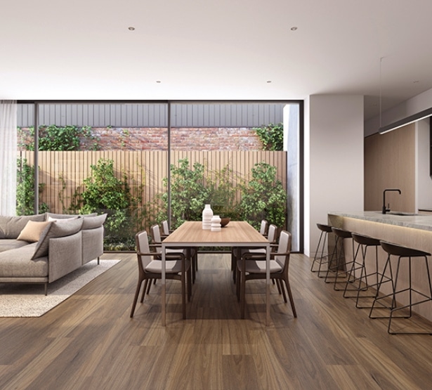 Riverland Eden Spotted Gum LVP Lifestyle