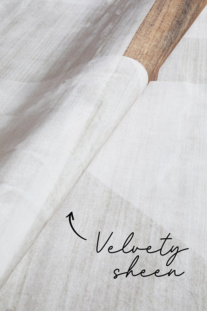 Revive Eden Brindle Polyester Pile Rug