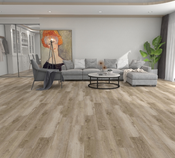 Paramount Wood XL Ironbark LVP Lifestyle