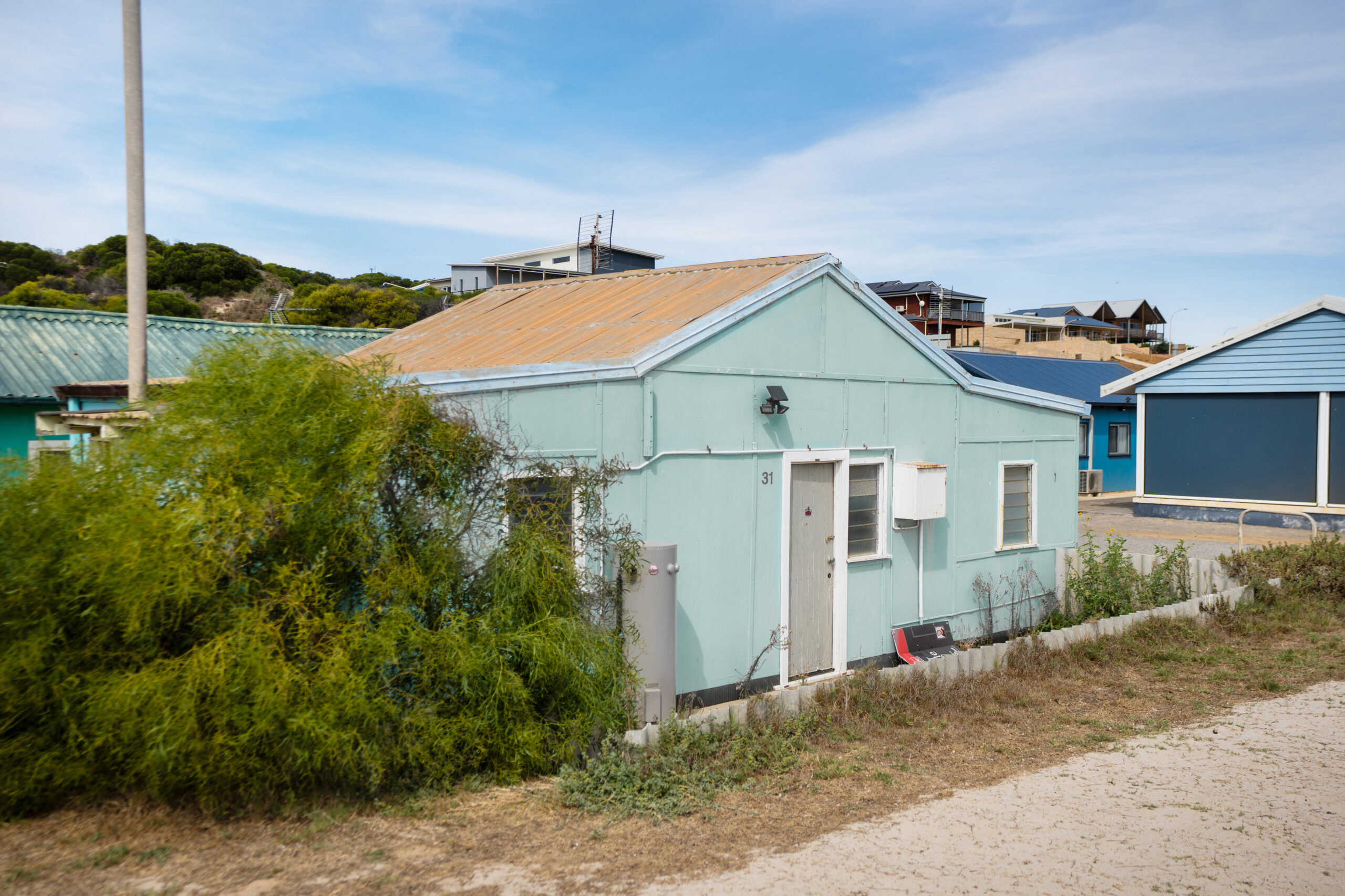 SHA 2026 - Before Exterior