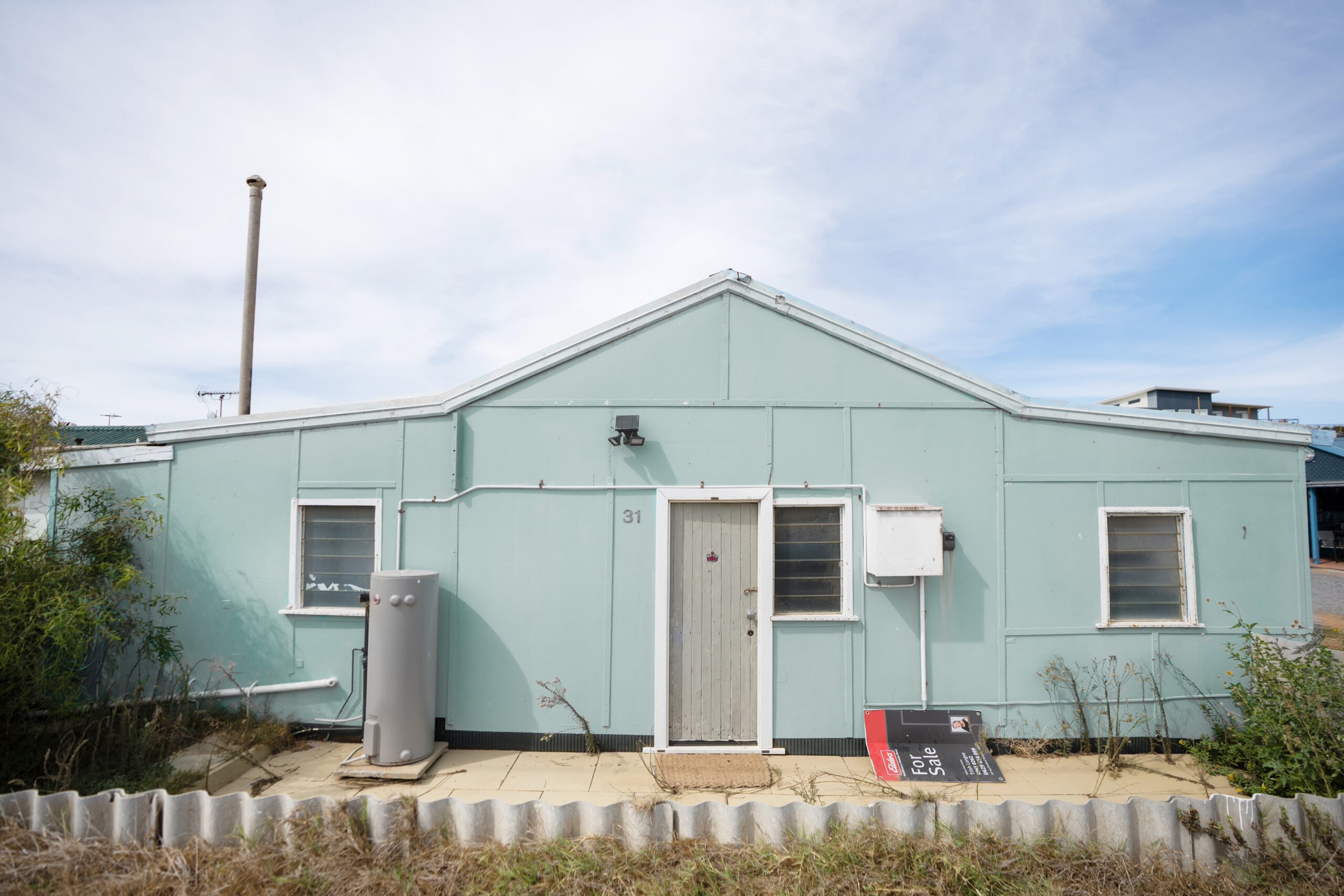SHA 2026 - Before Exterior