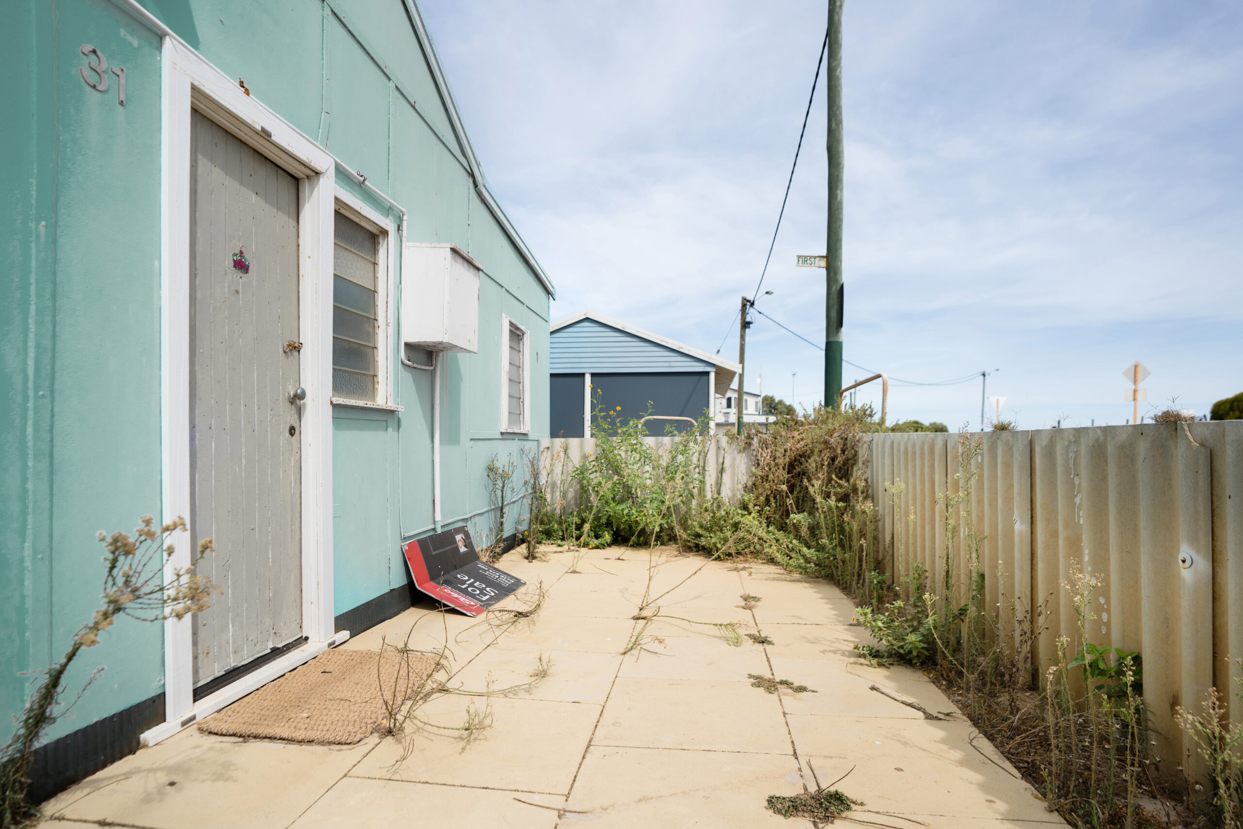 SHA 2026 - Before Exterior