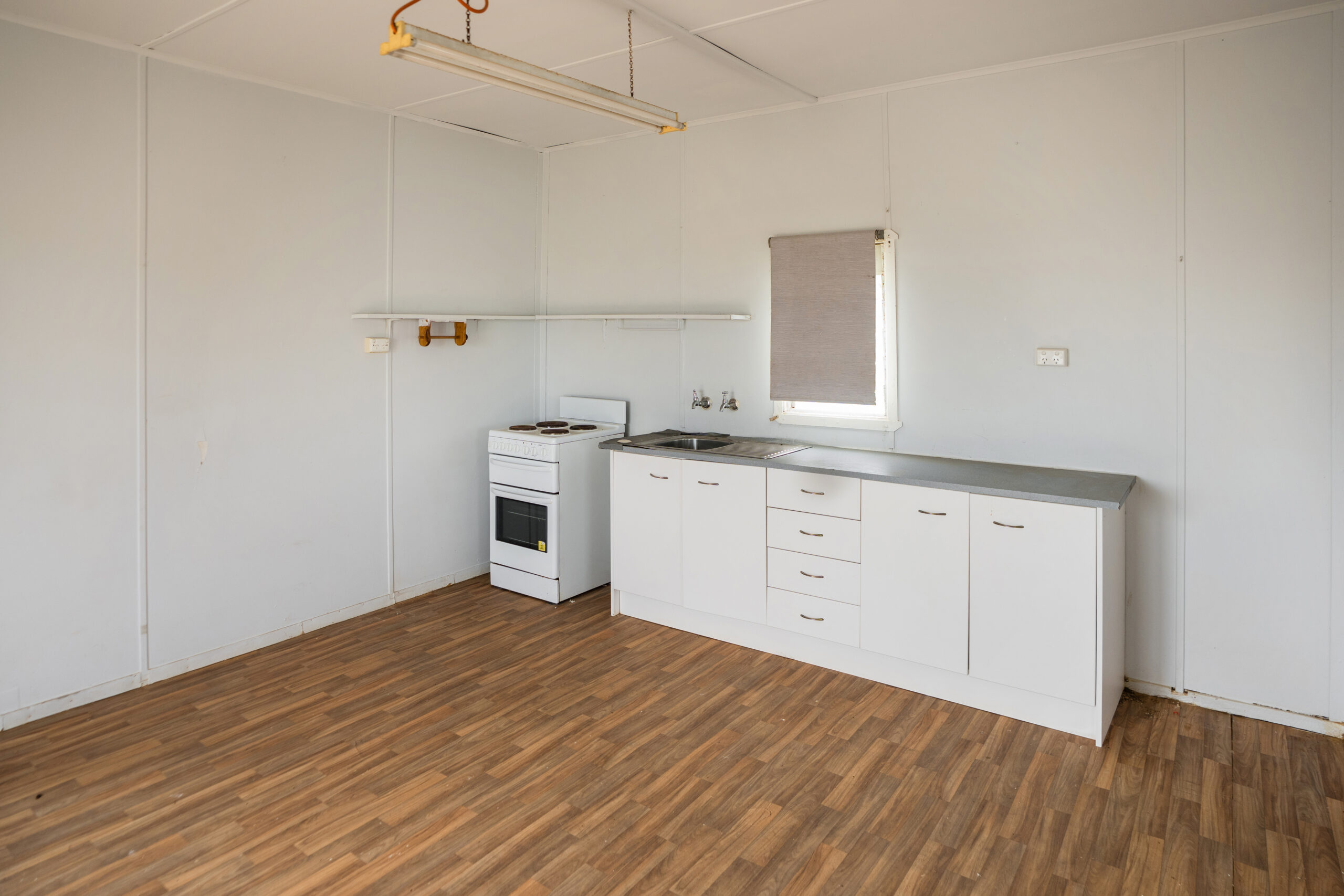 SHA 2026 - Before Kitchen