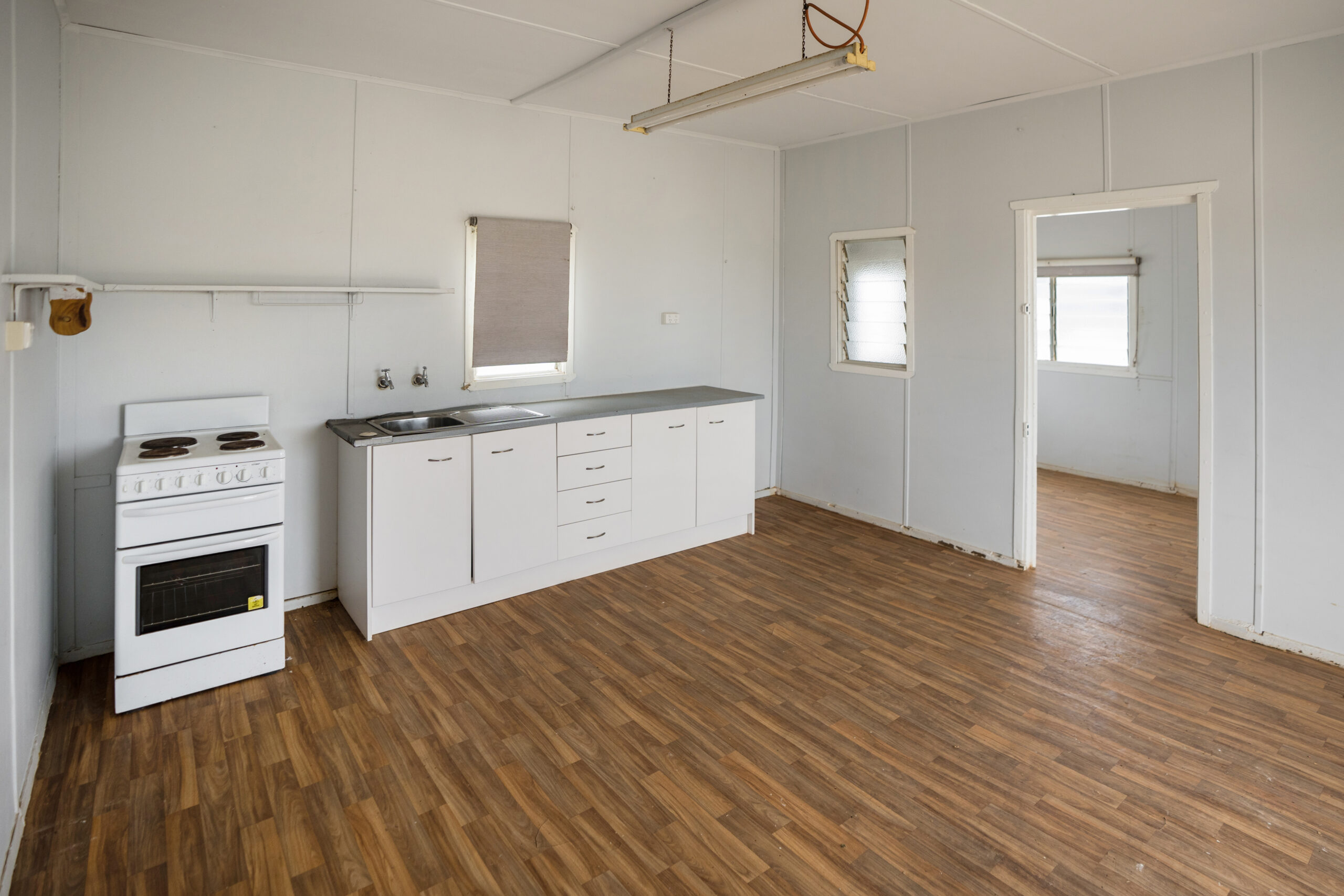 SHA 2026 - Before Kitchen
