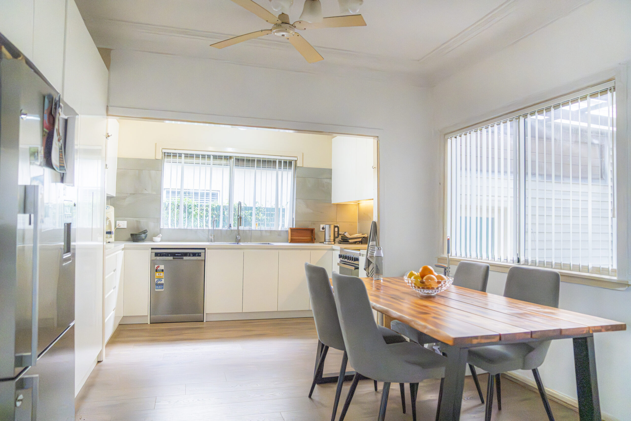 SHA 2026 - Before Dining/Kitchen