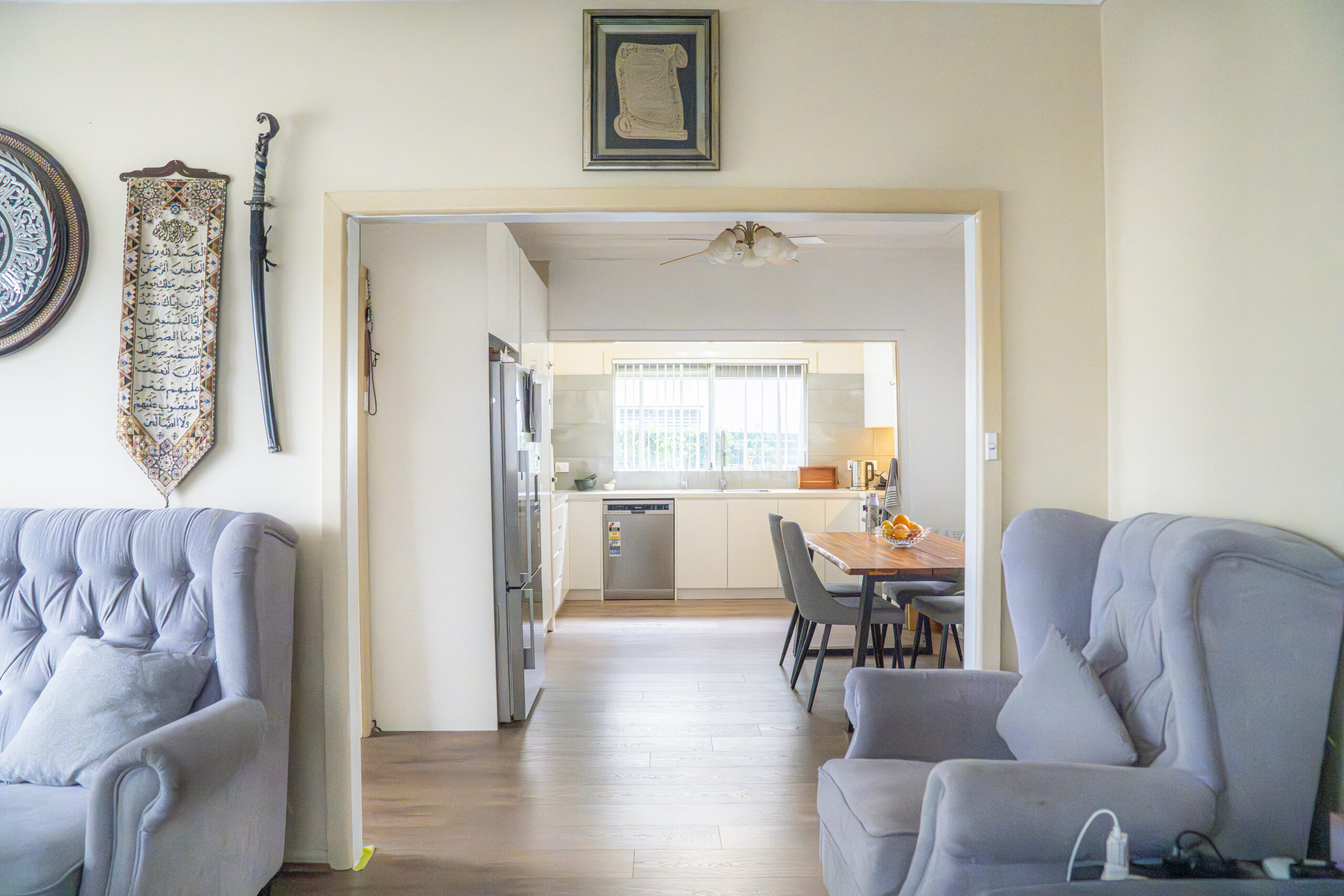 SHA 2026 - Before Living/Dining/Kitchen