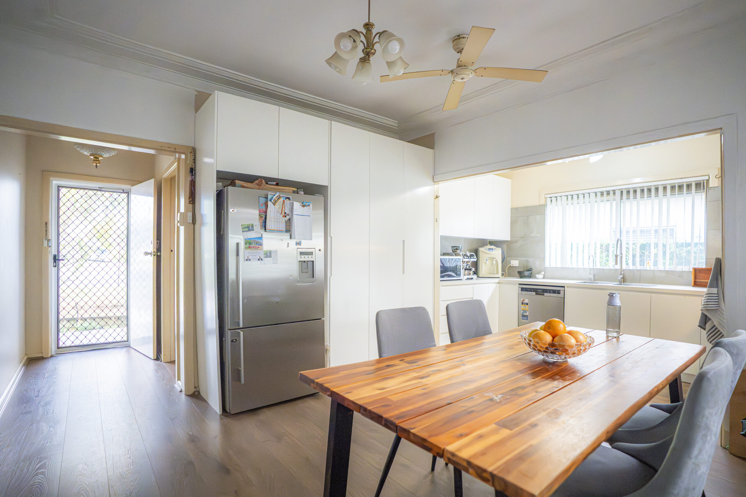 SHA 2026 - Before Dining/Kitchen