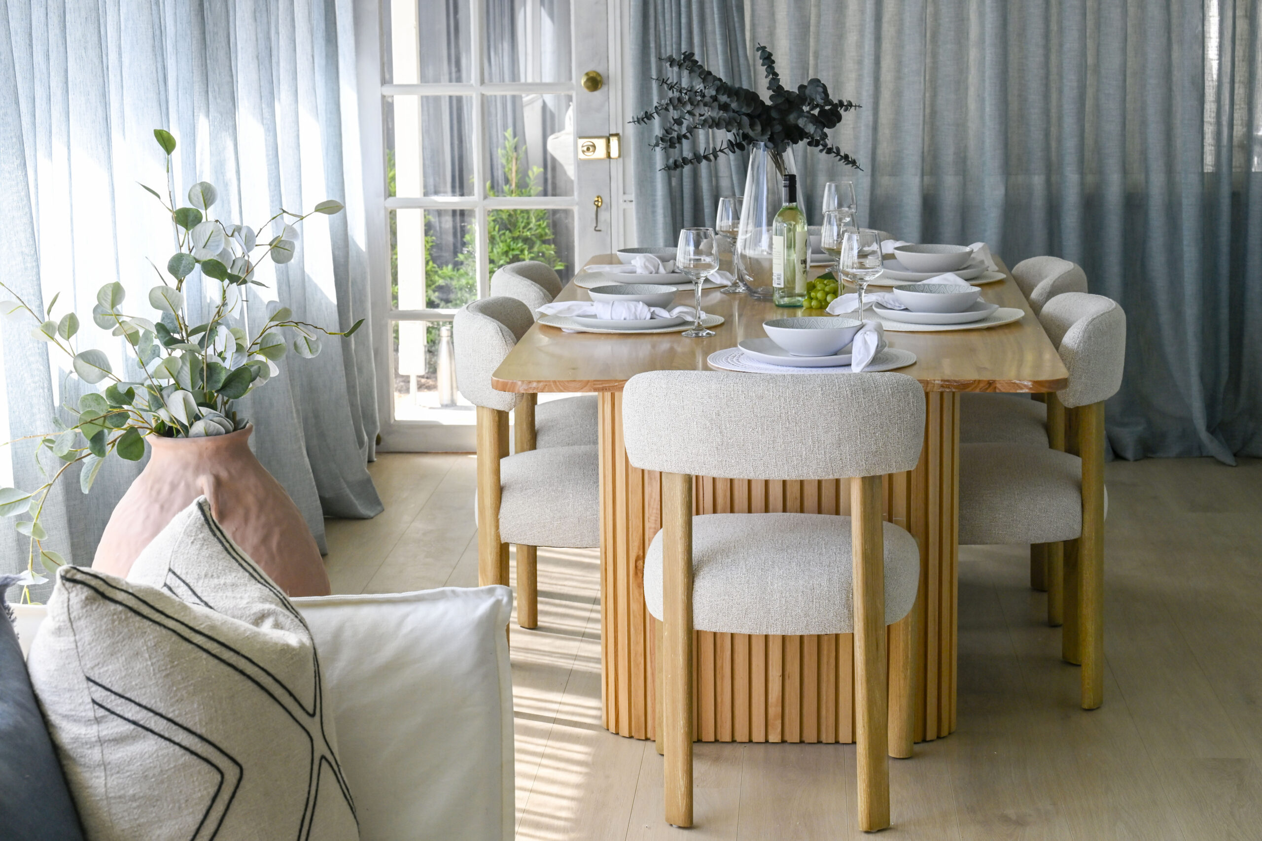 SHA 2026 - After Dining Room