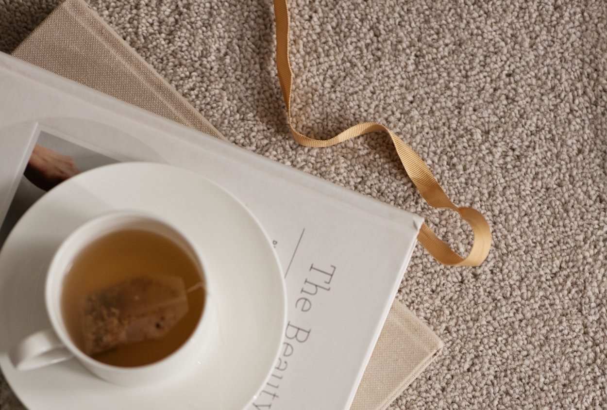 Yamba Sunrise Wool Twist Carpet