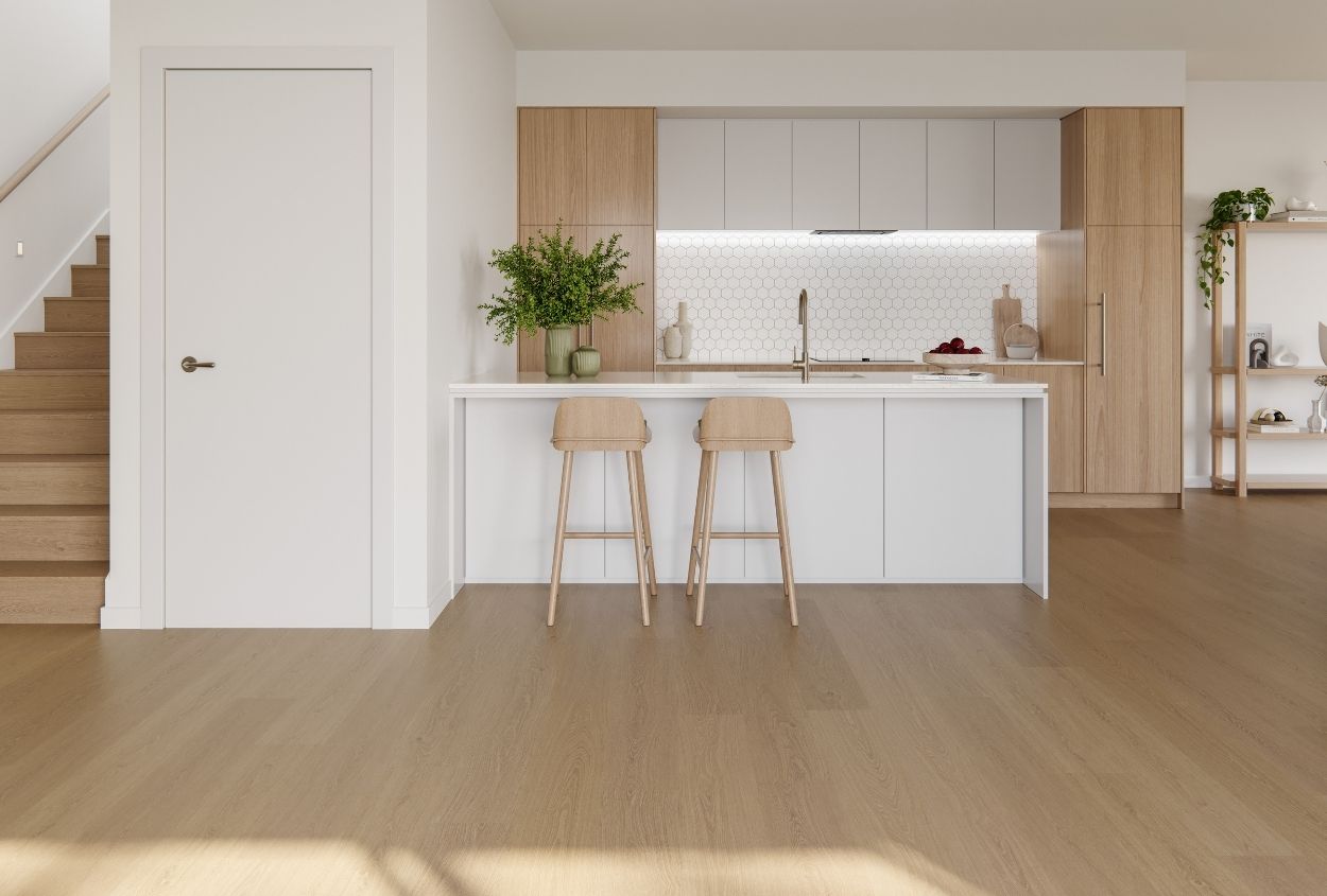 Whitehaven Breeze Oak Laminate