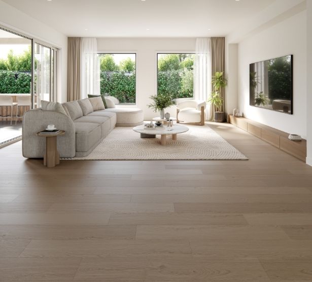Whitehaven Natural Oak Laminate