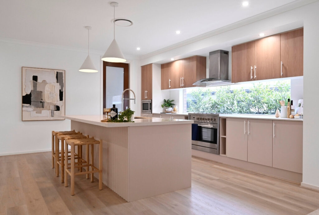 Selling Houses Australia Season 18 After Kitchen featuring scotia