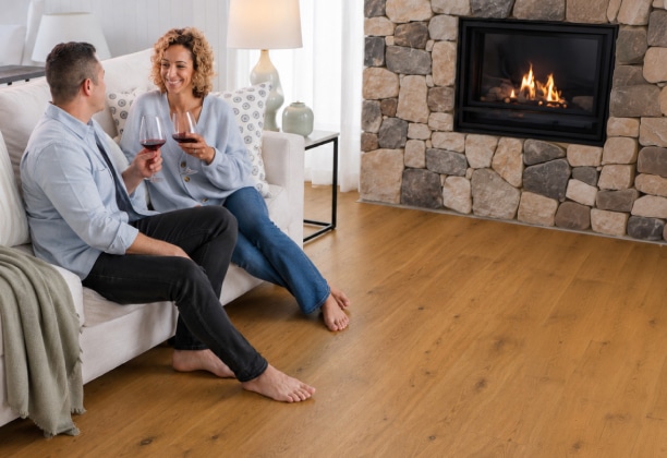 Timber-Look Flooring by Kährs – Life Authentic