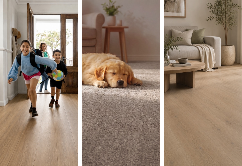 Promo Landing Page - Flooring Worth Discovering