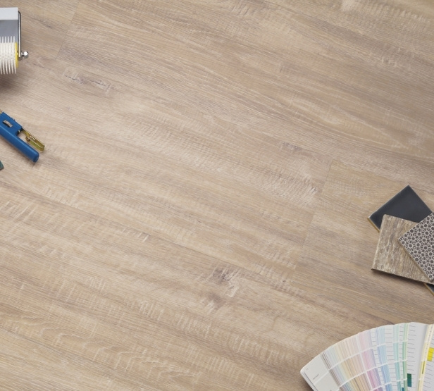 Looselay Longboard Pearl Oak LVP