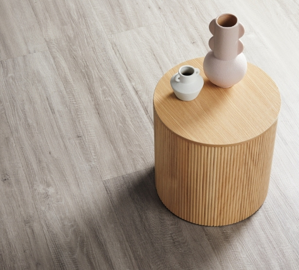 Looselay Longboard French Grey Oak LVP