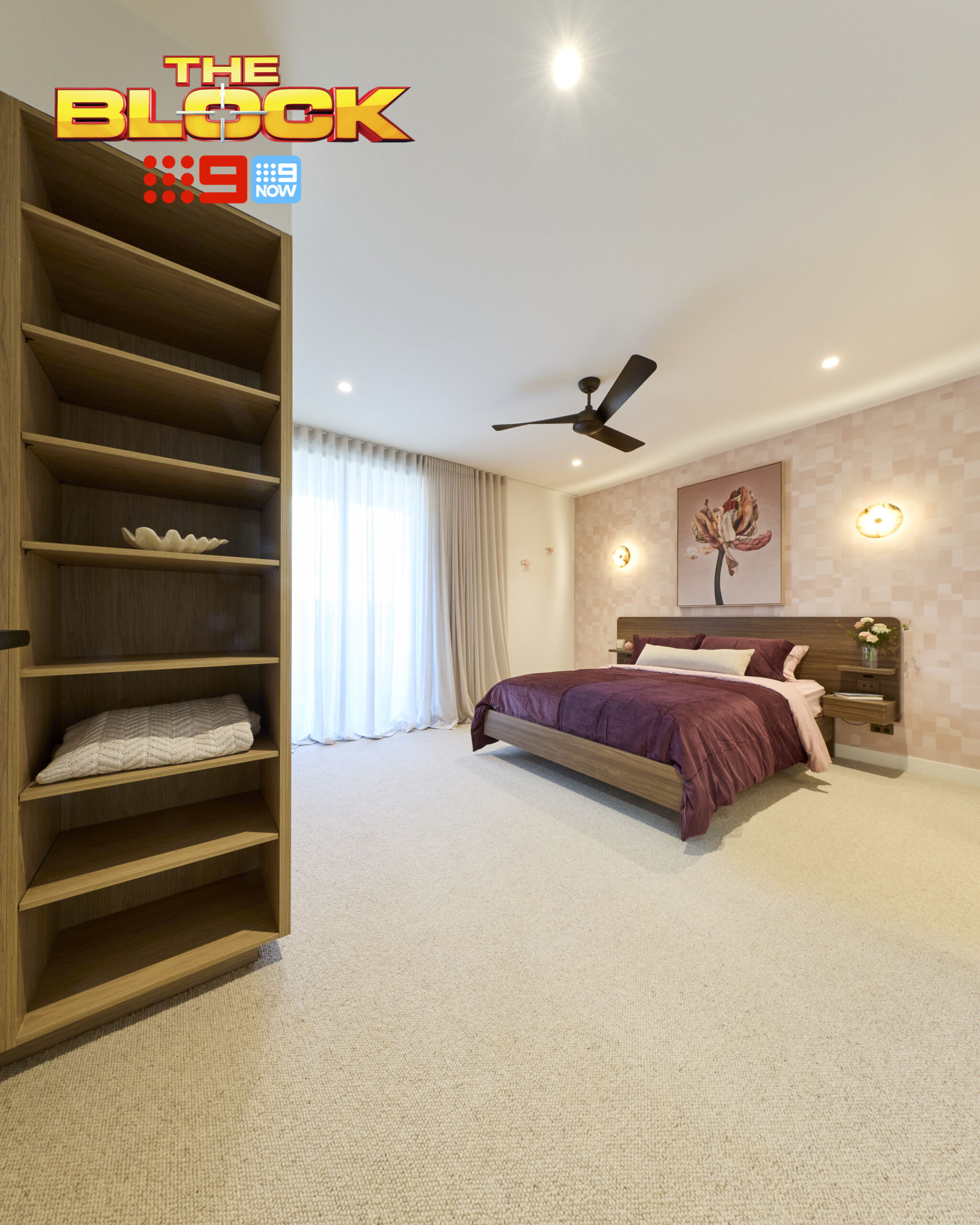 The Block 26 Adam and Jolene Guest Suite