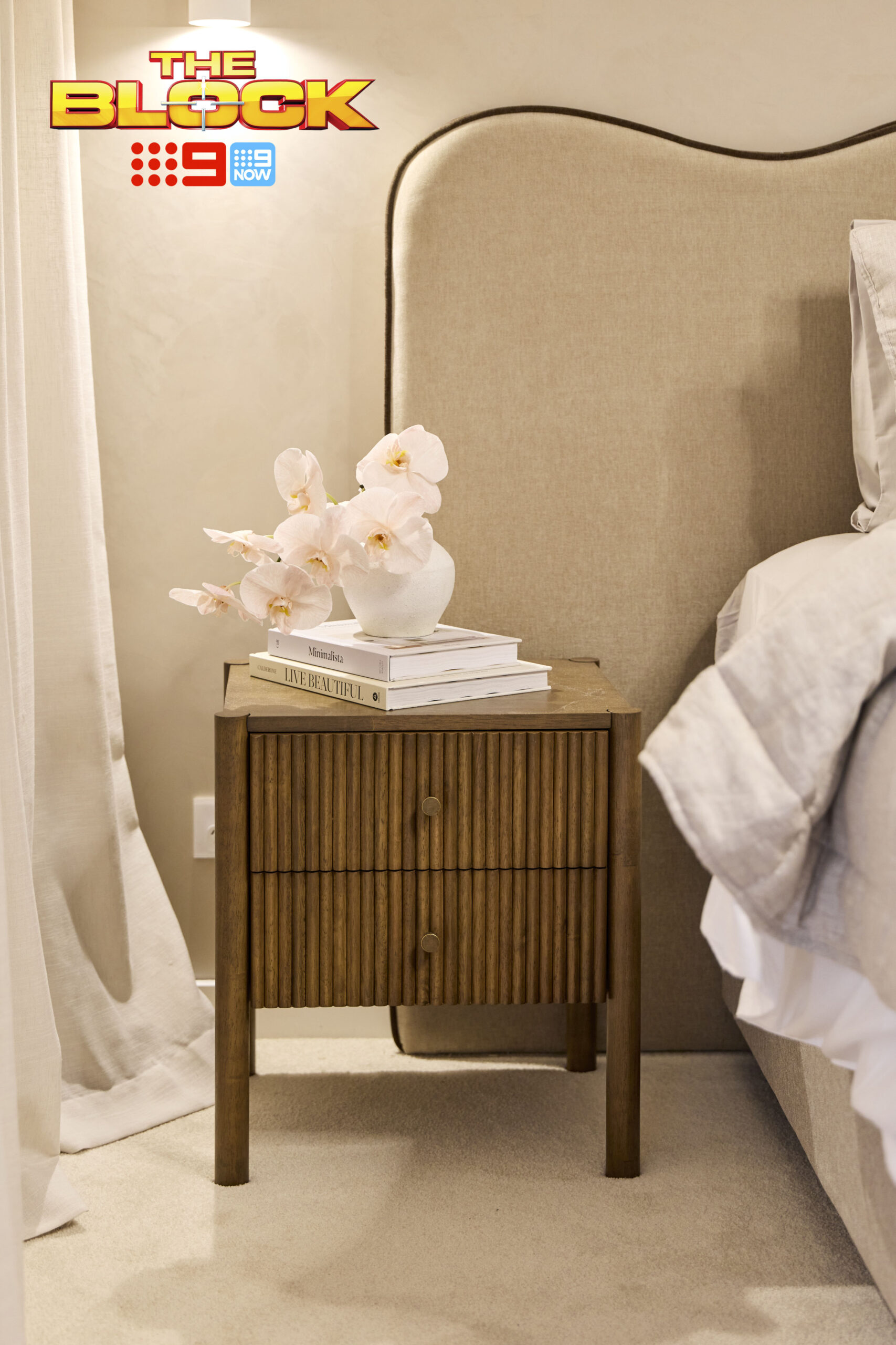 The Block 26 Chantel and Wyatt Guest Suite
