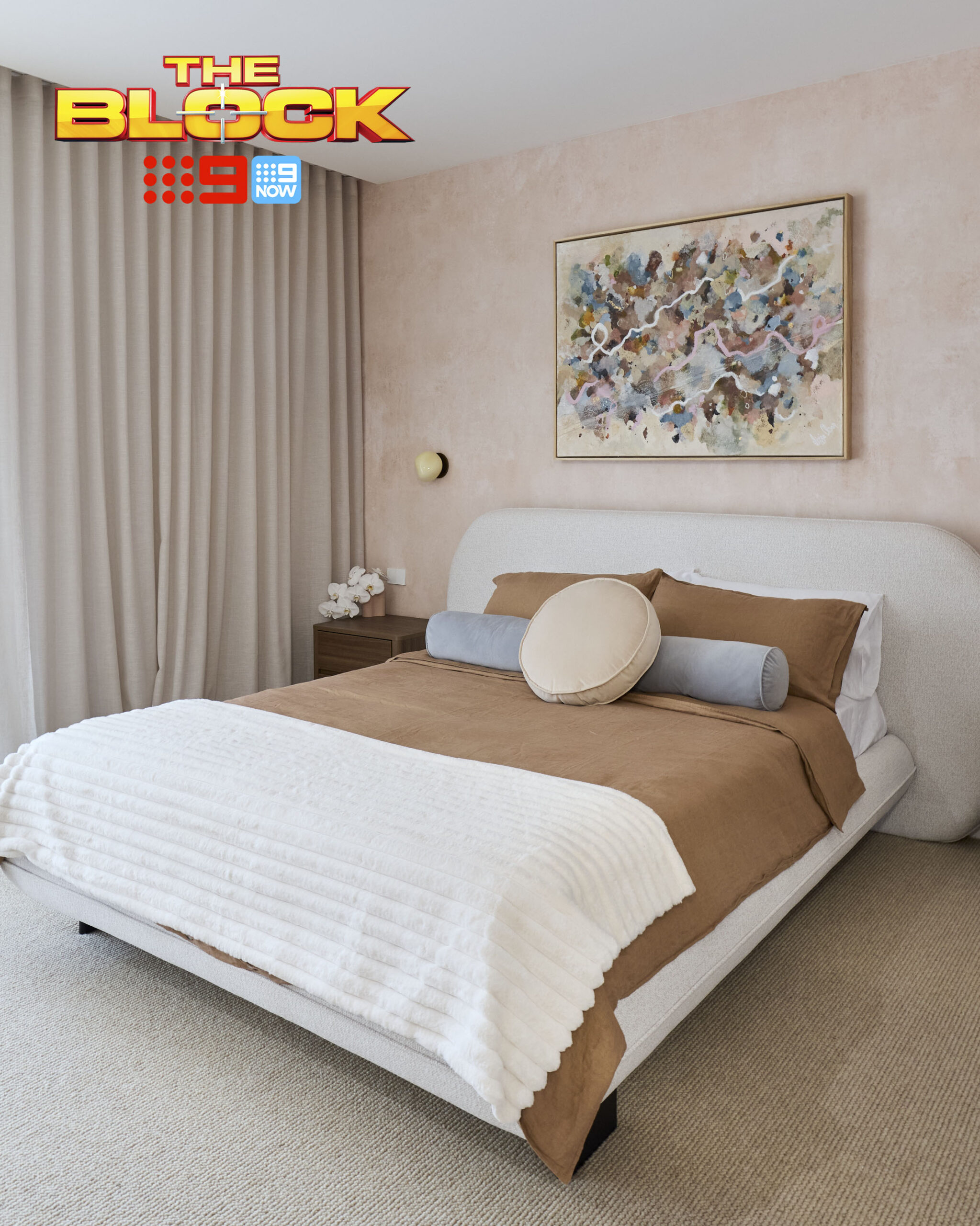 The Block 26 Lisa and Rosco Guest Suite