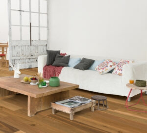 Scarborough 1-Strip Blackbutt Gloss