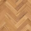 Scarborough Herringbone Grande Blackbutt Matt Timber