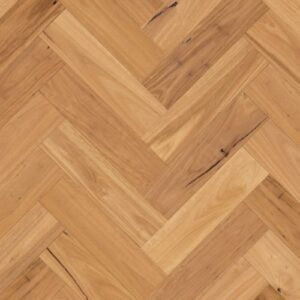Scarborough Herringbone Grande Blackbutt Matt