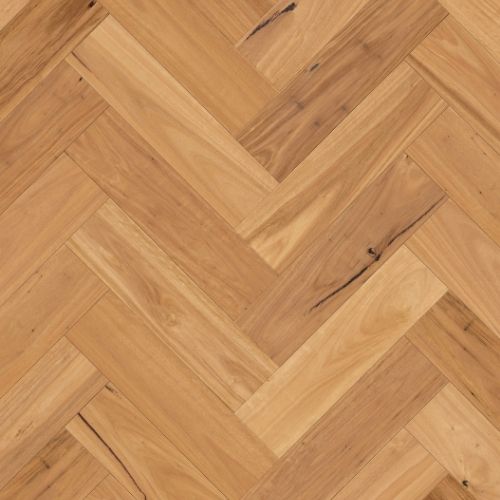 Scarborough Herringbone Grande Blackbutt Matt