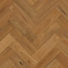 Scarborough Herringbone Grande Spotted Gum Matt Timber